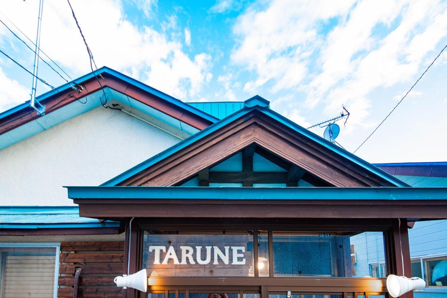 Tarune Villa Otaru Dış mekan fotoğraf