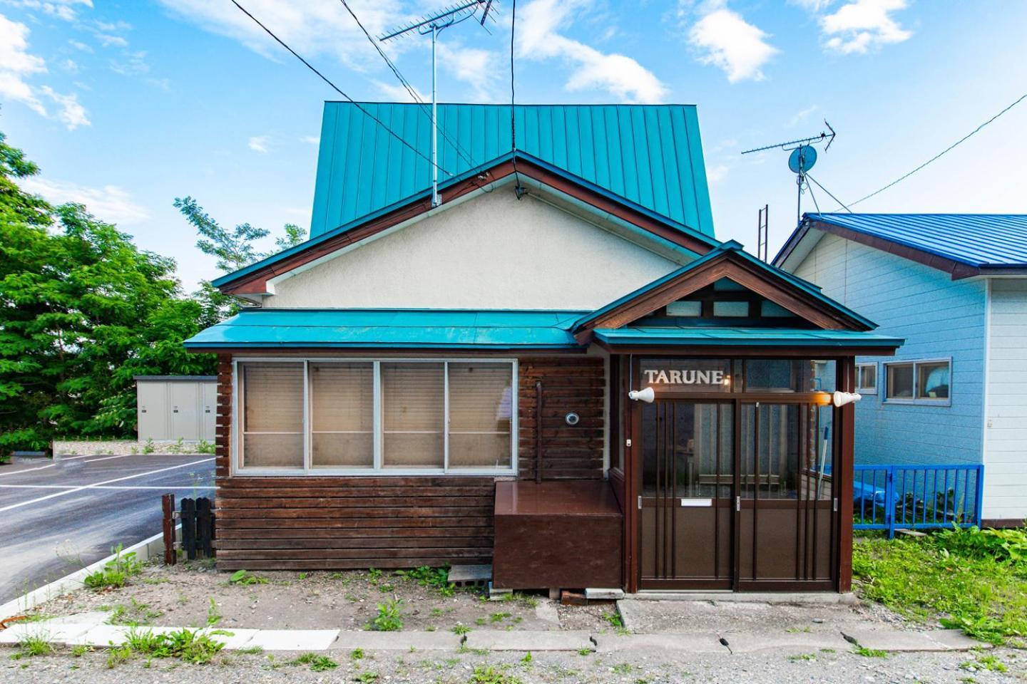 Tarune Villa Otaru Dış mekan fotoğraf